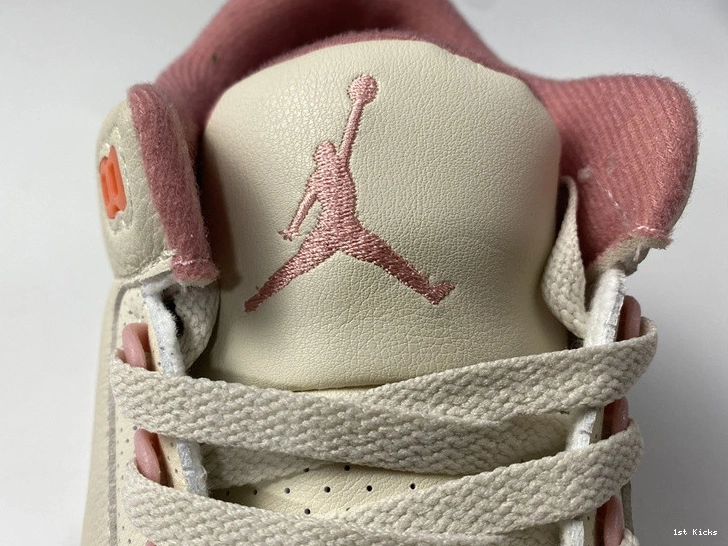 3 Sail Air Jordan CK9246-116 Pink 0421